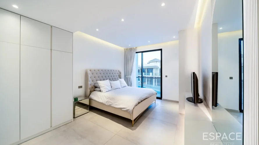 Таунхаус с 4 спальнями в  Palma Residences, Пальма Джумейра, Дубай, ОАЭ №1189 № 11