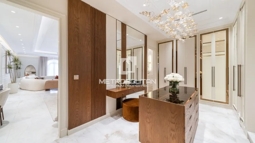 Вилла с 7 спальнями в  Pearl Jumeirah, Джумейра, Дубай, ОАЭ №1231 № 13