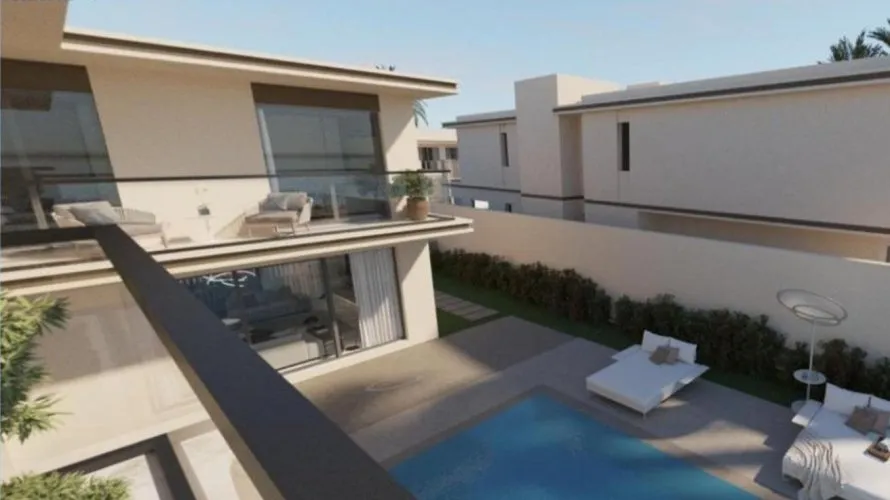 Вилла с 7 спальнями в  Al Hamra Village, Рас-эль-Хайма, ОАЭ №1082 № 11