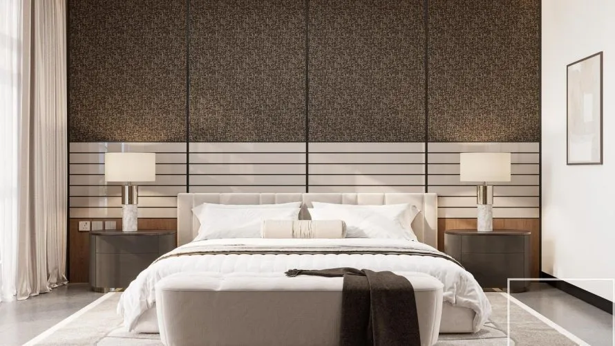 Вилла с 4 спальнями в  Sidra Villas, Дубай Хилс Эстейт, Дубай, ОАЭ №1460 № 6