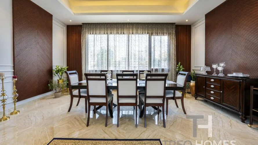 Вилла с 7 спальнями в  Jumeirah Park, Дубай, ОАЭ №645 № 5