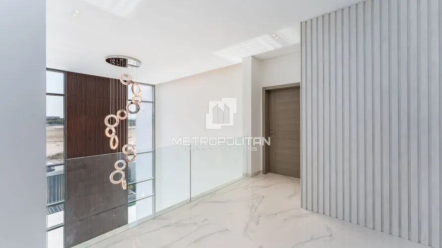 Вилла с 6 спальнями в  Meydan, Дубай, ОАЭ №1257 № 28