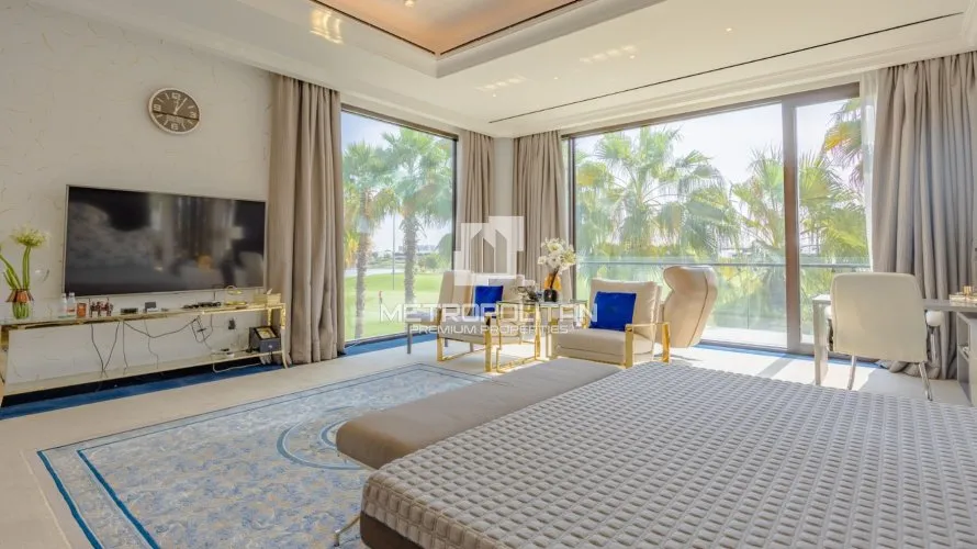 Вилла с 6 спальнями в  DAMAC Hills (Akoya by DAMAC), Дубай, ОАЭ №668 № 11