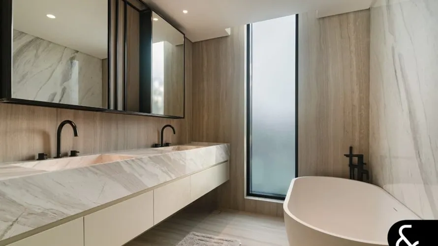 Вилла с 5 спальнями в  Jumeirah Islands, Дубай, ОАЭ №1541 № 25