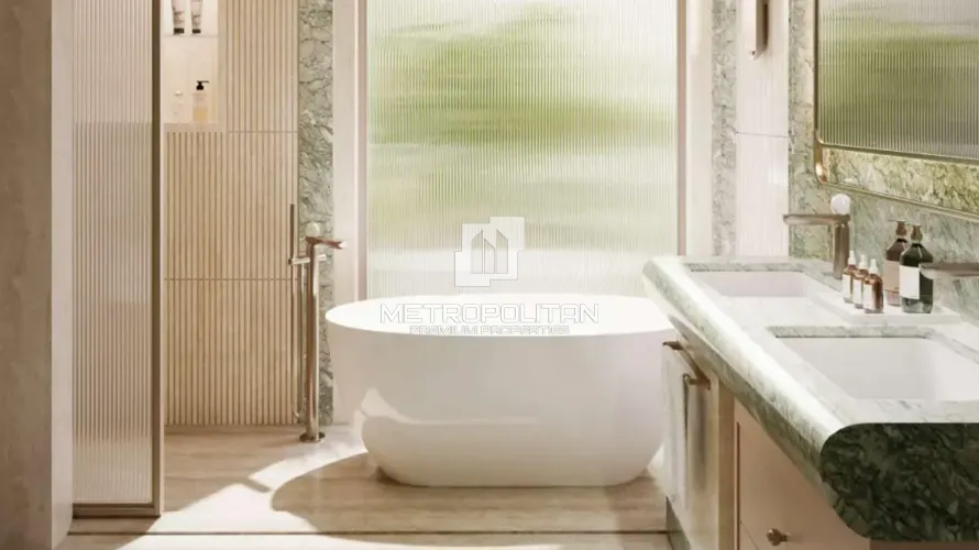 Вилла с 3 спальнями в  Al Marjan Island, Рас-эль-Хайма, ОАЭ №1286 № 10