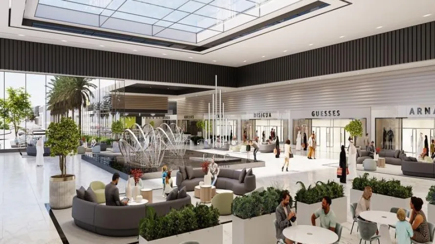 Вилла с 6 спальнями в  Аль-Рим, Абу-Даби, ОАЭ №388 № 10