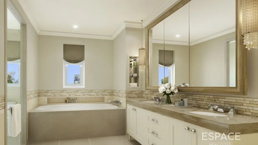 Вилла с 6 спальнями в  Aseel, Арабиан Ранчес, Дубай, ОАЭ №1025 № 7