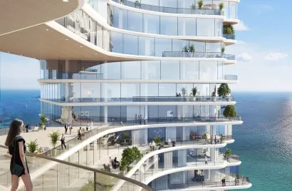 Вилла с 6 спальнями в  Al Marjan Island, Рас-эль-Хайма, ОАЭ №216