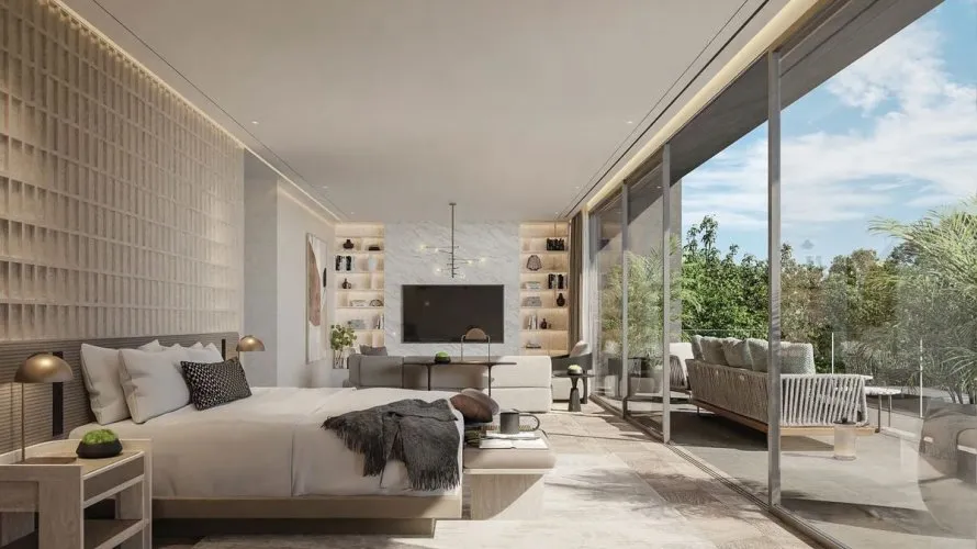 Вилла с 6 спальнями в  Tilal Al Ghaf, Дубай, ОАЭ №565 № 12