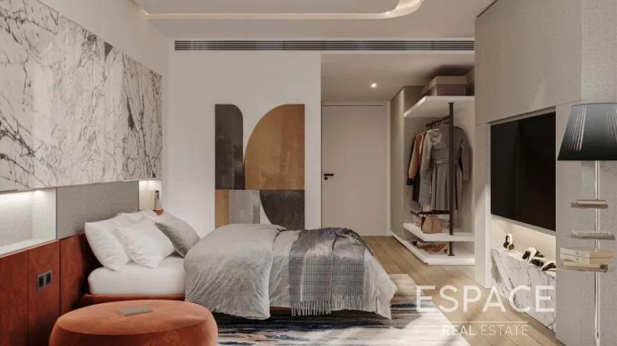 Вилла с 6 спальнями в  Пальма Джумейра, Дубай, ОАЭ №1056 № 14