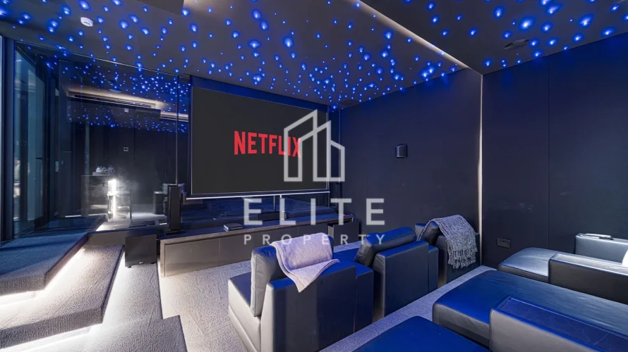 Вилла с 6 спальнями в  Signature Villas, Пальма Джумейра, Дубай, ОАЭ №1508 № 9