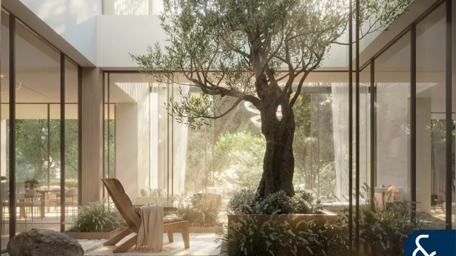 Вилла с 5 спальнями в  Dubai Land, Дубай, ОАЭ №1602 № 1