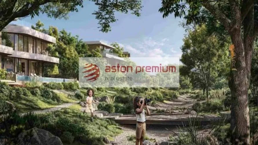 Вилла с 4 спальнями в  Dubai Land, Дубай, ОАЭ №1661 № 1