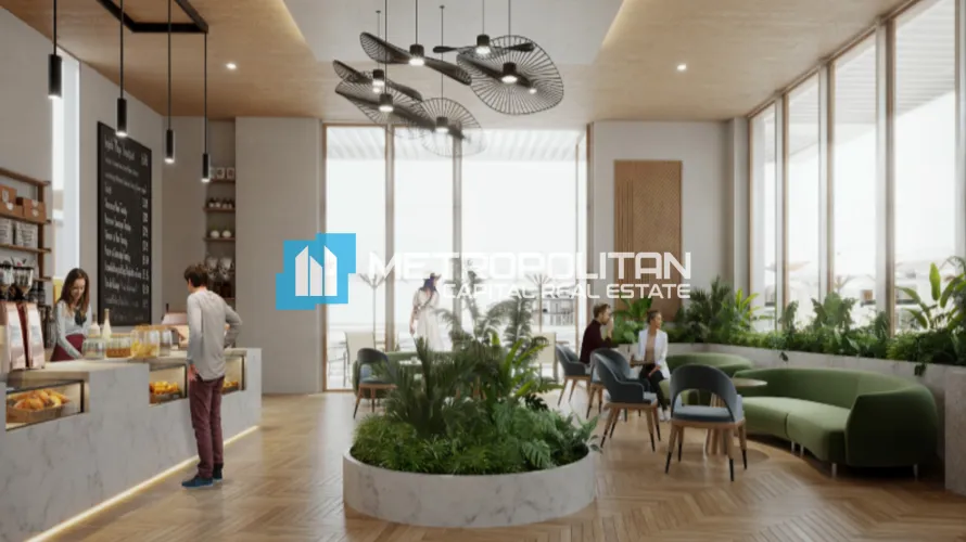 Вилла с 5 спальнями в  Аль-Рим, Абу-Даби, ОАЭ №1063 № 4