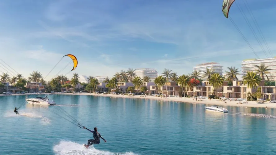 Вилла с 6 спальнями в  Umm Al Quwain Marina, Умм-эль-Кайвайн, ОАЭ №881 № 18