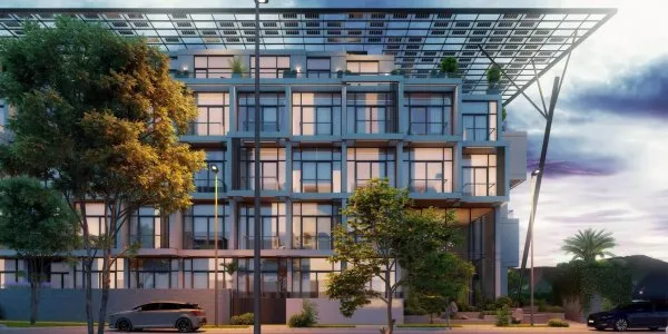 Джумейра Виладж Серкл (Jumeirah Village Circle) № 3