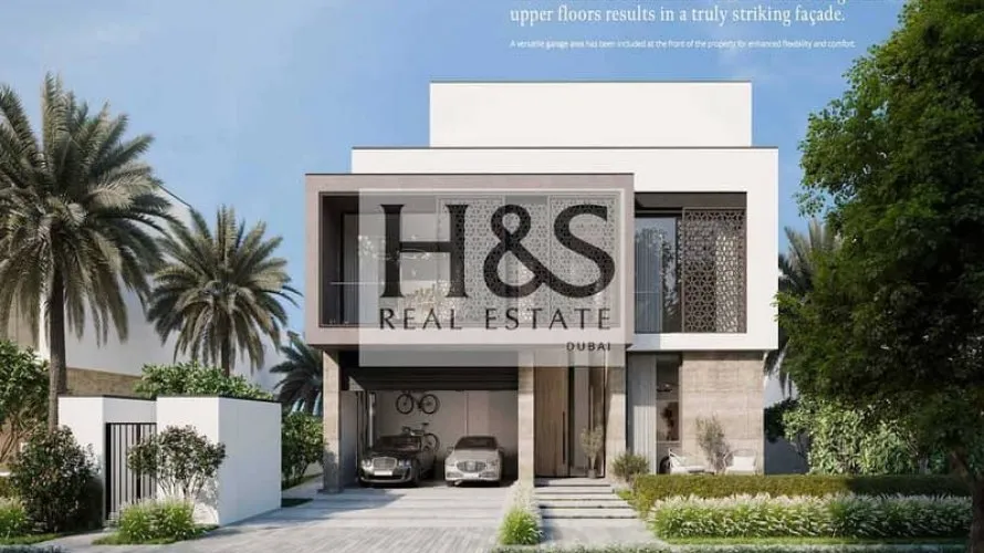 Вилла с 6 спальнями в  Palm Jebel Ali, Дубай, ОАЭ №948 № 8