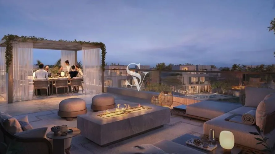 Вилла с 5 спальнями в  Дубай, ОАЭ №1687 № 4