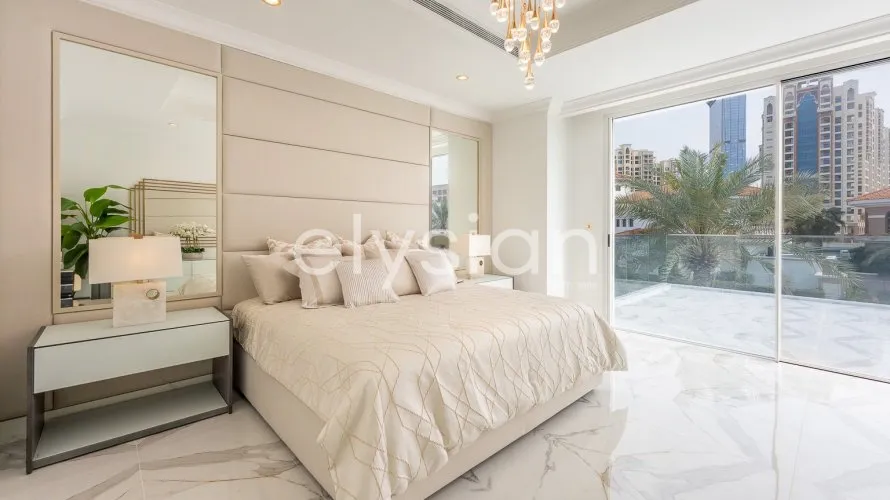 Вилла с 4 спальнями в  Garden Homes, Пальма Джумейра, Дубай, ОАЭ №641 № 10