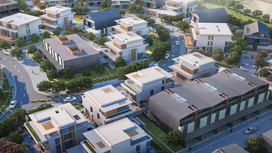 Вилла с 4 спальнями в  Дубай, ОАЭ №1431 № 9