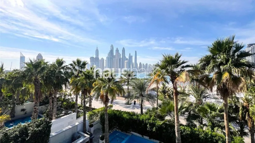 Вилла с 5 спальнями в  FIVE Palm Jumeirah, Пальма Джумейра, Дубай, ОАЭ №828 № 18