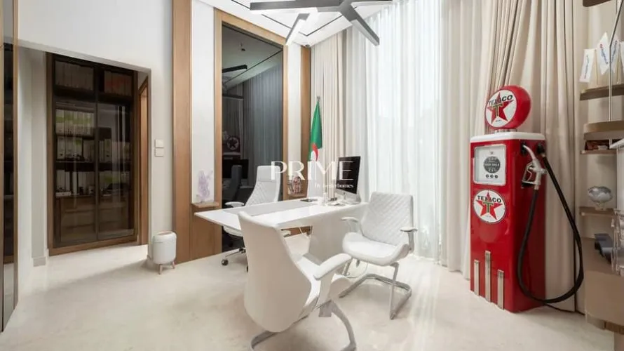 Вилла с 6 спальнями в  Jumeirah Park, Дубай, ОАЭ №950 № 9