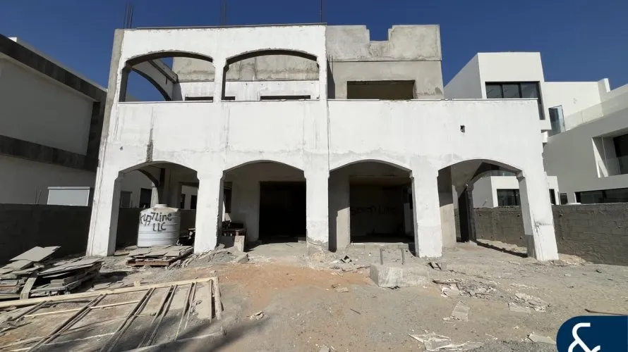 Вилла с 6 спальнями в  Jumeirah Park Homes, Jumeirah Park, Дубай, ОАЭ №1349 № 3