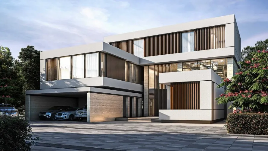 Вилла с 6 спальнями в SOBHA HARTLAND II VILLAS, Nadd Al Sheba, Дубай, ОАЭ №526 № 3