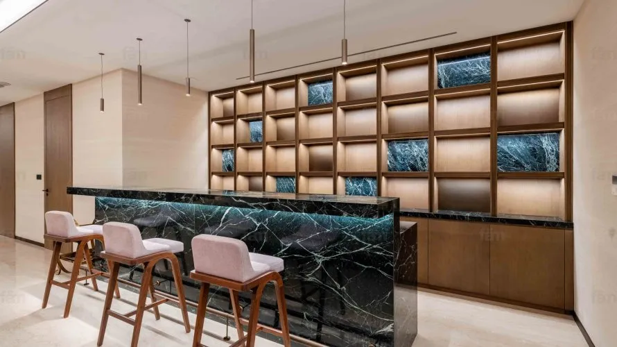 Вилла с 5 спальнями в  Аль-Васл, Дубай, ОАЭ №1693 № 8