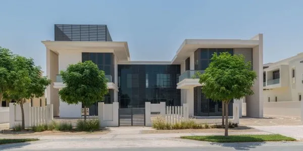 Dubai Hills Grove № 1