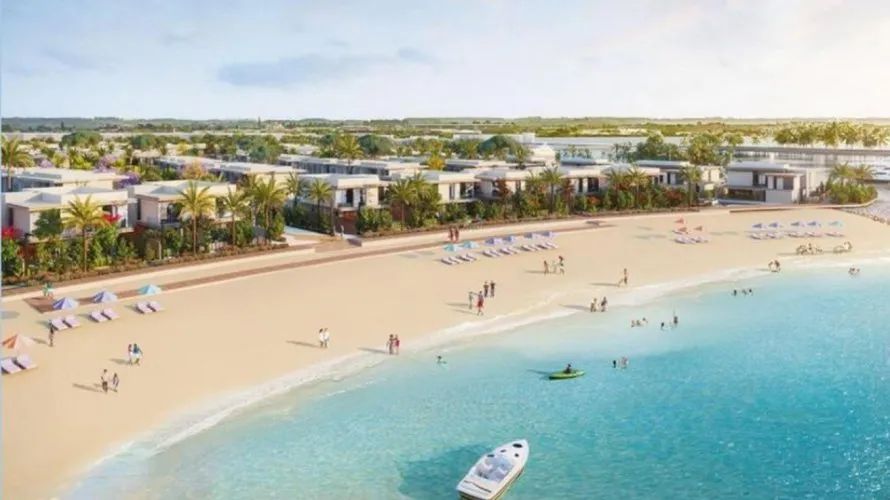 Вилла с 7 спальнями в  Al Hamra Village, Рас-эль-Хайма, ОАЭ №1082 № 3