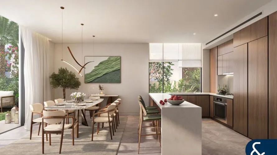 Вилла с 6 спальнями в  Dubai Land, Дубай, ОАЭ №1300 № 8