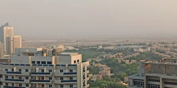 Дубай Спорт Сити (Dubai Sports City) № 9