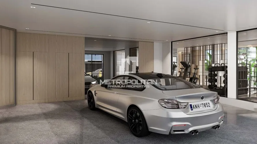 Вилла с 5 спальнями в  Garden Homes, Пальма Джумейра, Дубай, ОАЭ №1264 № 12