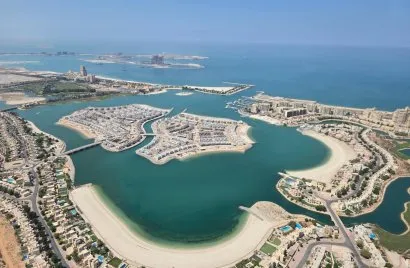 Вилла с 5 спальнями в  Al Hamra Village, Рас-эль-Хайма, ОАЭ №1080