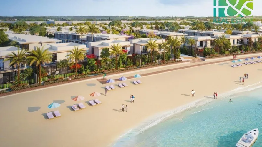 Вилла с 5 спальнями в  Al Hamra Village, Рас-эль-Хайма, ОАЭ №566 № 11