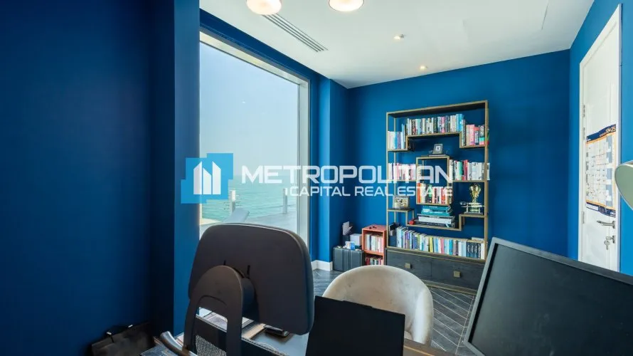 Вилла с 7 спальнями в  Nurai Island, Абу-Даби, ОАЭ №1065 № 11