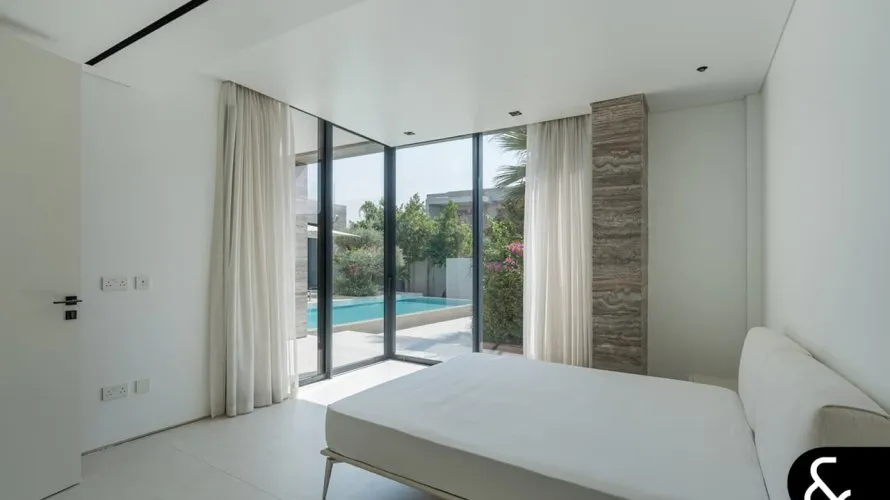 Вилла с 5 спальнями в  Pearl Jumeirah, Джумейра, Дубай, ОАЭ №1307 № 9