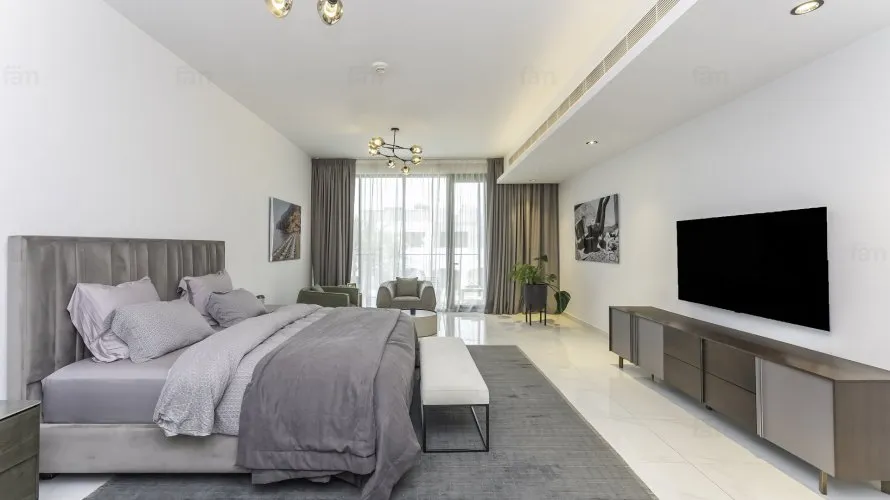 Вилла с 5 спальнями в  Jumeirah Park, Дубай, ОАЭ №891 № 20