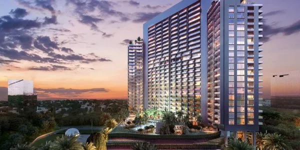 Джумейра Виладж Серкл (Jumeirah Village Circle) № 5