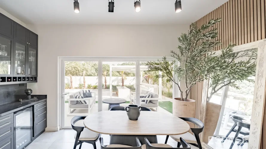 Вилла с 4 спальнями в  Meadows, Дубай, ОАЭ №1188 № 2