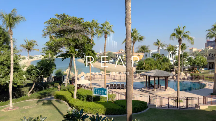 Вилла с 3 спальнями в  Canal Cove Villas, Пальма Джумейра, Дубай, ОАЭ №401 № 5