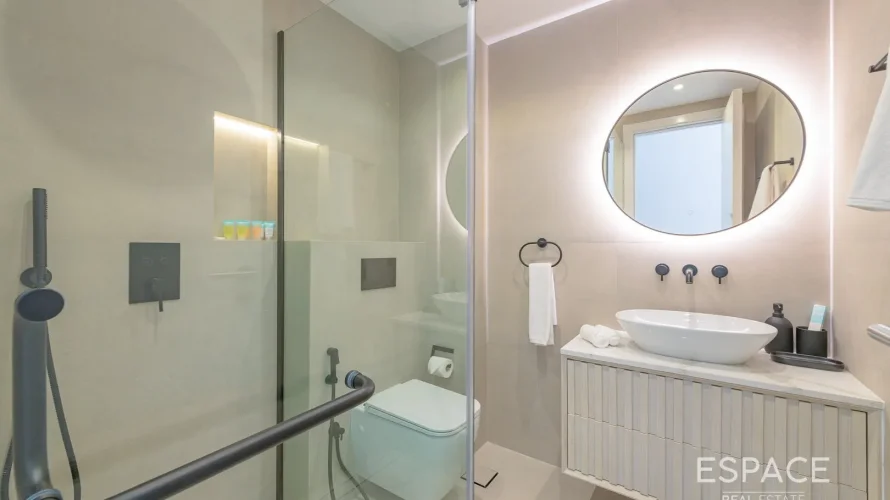 Таунхаус с 4 спальнями в  Palma Residences, Пальма Джумейра, Дубай, ОАЭ №1197 № 10