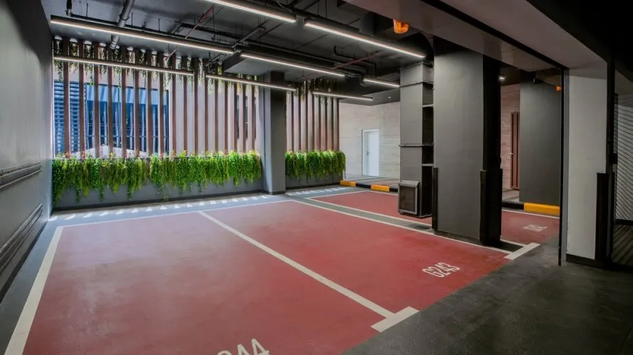 Таунхаус с 4 спальнями в  Bluewaters Residences, Bluewaters, Дубай, ОАЭ №546 № 25