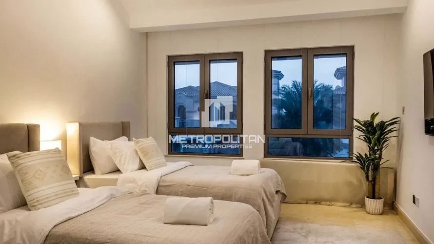 Вилла с 6 спальнями в  Signature Villas, Пальма Джумейра, Дубай, ОАЭ №1243 № 25