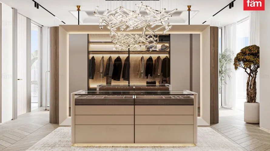 Вилла с 5 спальнями в  The World Islands, Дубай, ОАЭ №717 № 19