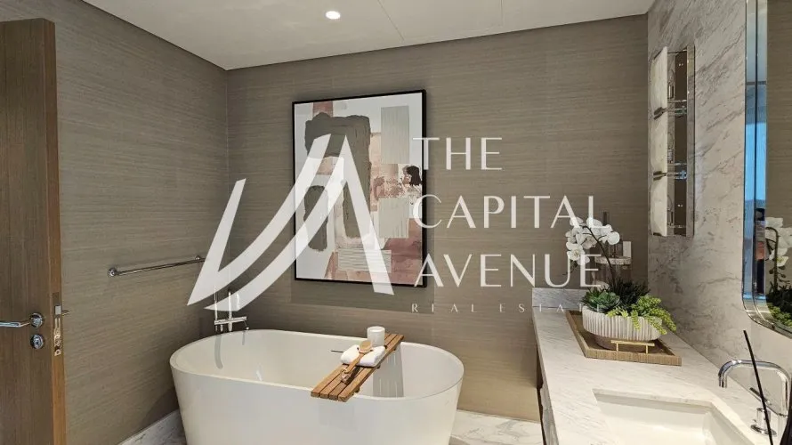 Вилла с 7 спальнями в  Абу-Даби, ОАЭ №1502 № 25