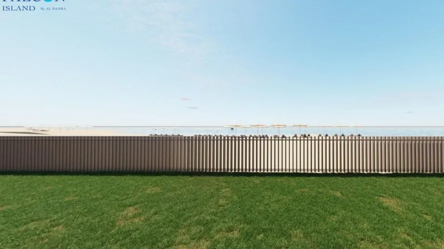 Вилла с 5 спальнями в  Al Hamra Village, Рас-эль-Хайма, ОАЭ №1094 № 5