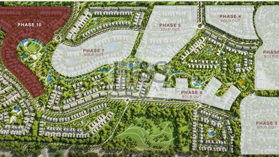 Вилла с 7 спальнями в  Nadd Al Sheba, Дубай, ОАЭ №947 № 2