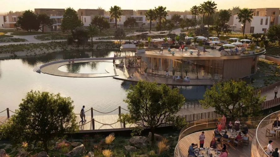 Вилла с 6 спальнями в  Дубай, ОАЭ №1330 № 4